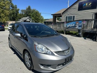 Image for 2009 Honda Fit Sport W/nav ID: 7691307
