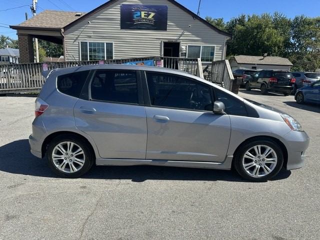 2009 Honda Fit Image 2