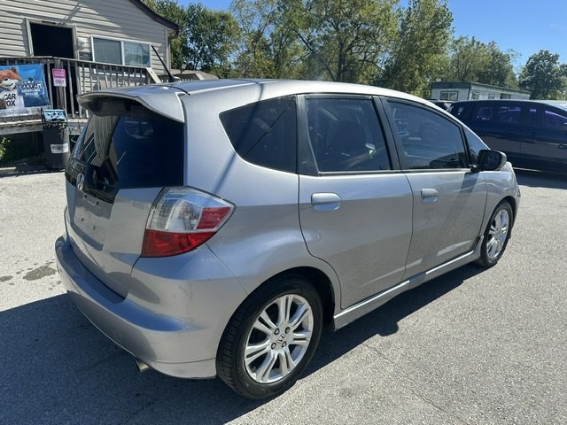 2009 Honda Fit Image 3
