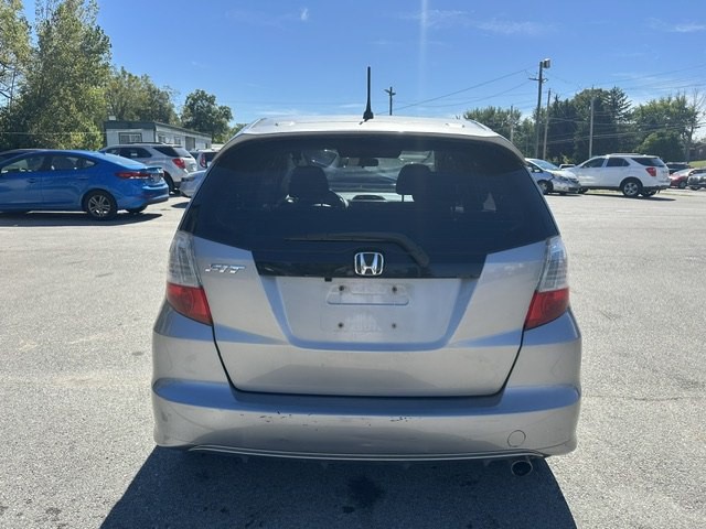 2009 Honda Fit Image 4