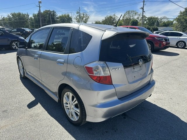 2009 Honda Fit Image 5