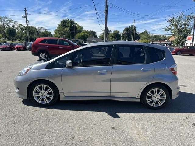 2009 Honda Fit Image 6