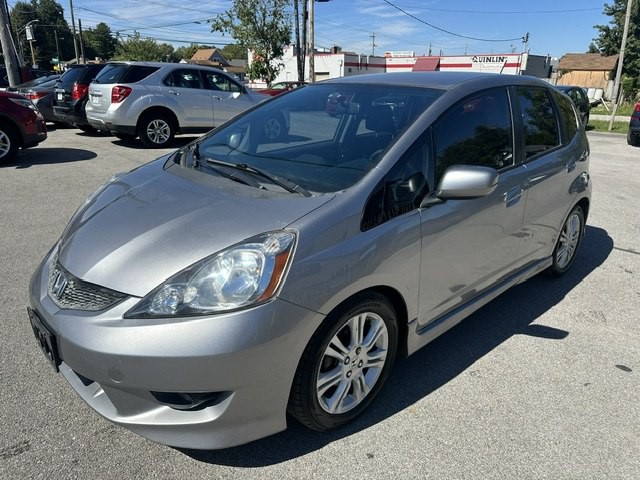 2009 Honda Fit Image 7