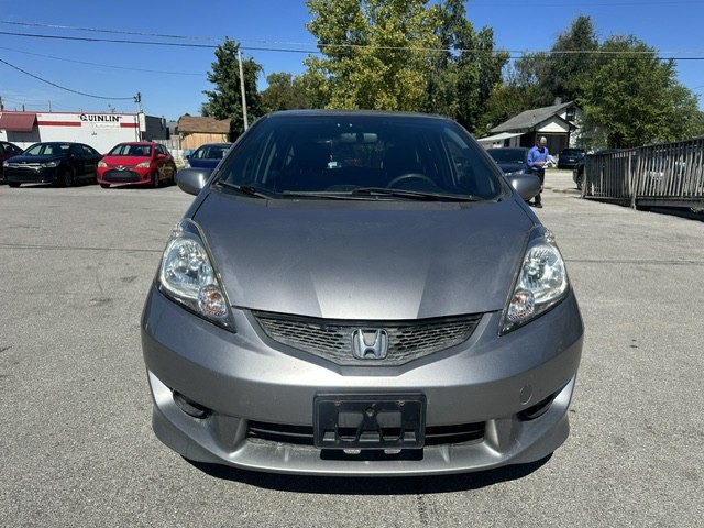 2009 Honda Fit Image 8