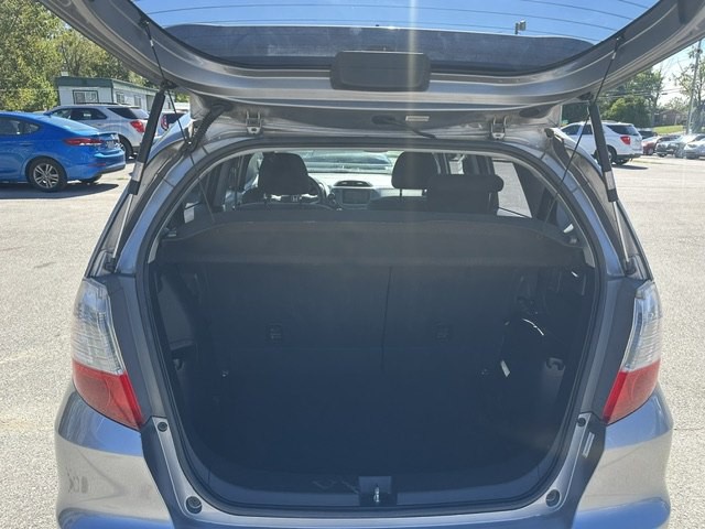 2009 Honda Fit Image 17