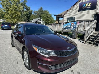 Image for 2016 Kia Optima LX ID: 7691308