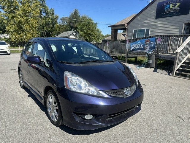 2009 Honda Fit Image 1