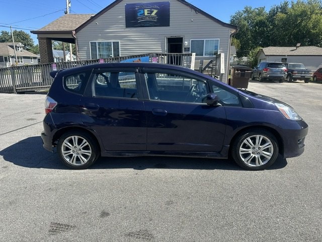 2009 Honda Fit Image 2