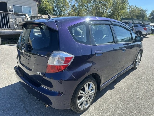 2009 Honda Fit Image 3