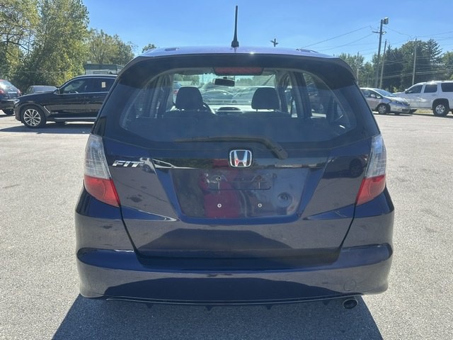 2009 Honda Fit Image 4