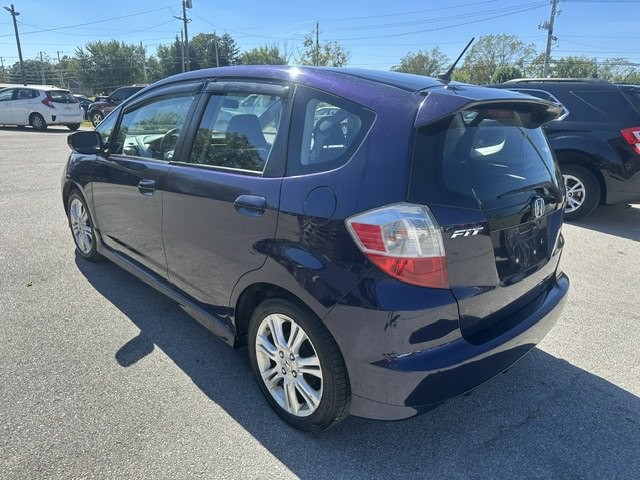 2009 Honda Fit Image 5