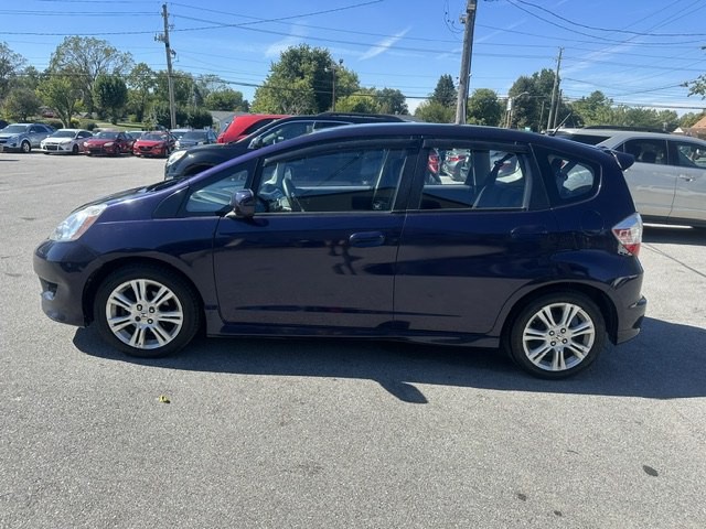 2009 Honda Fit Image 6