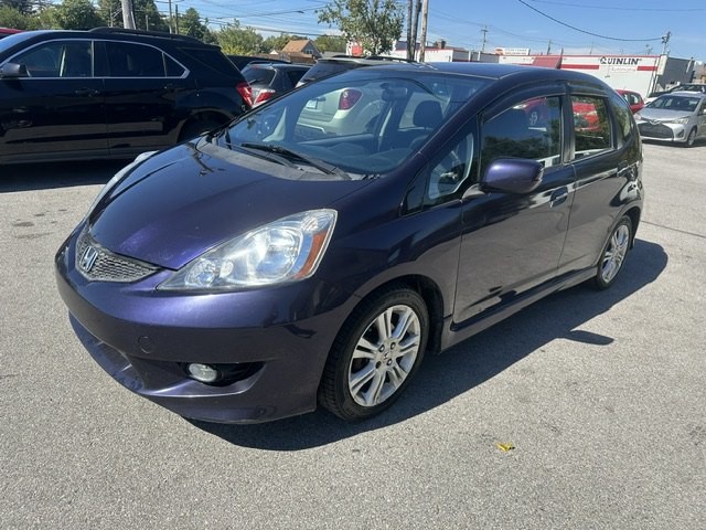 2009 Honda Fit Image 7