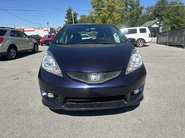2009 Honda Fit Image 8