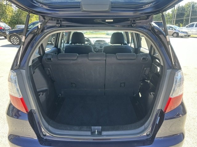 2009 Honda Fit Image 17
