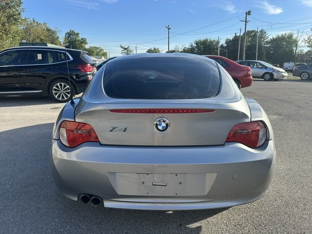 2006 BMW Z4 Image 4
