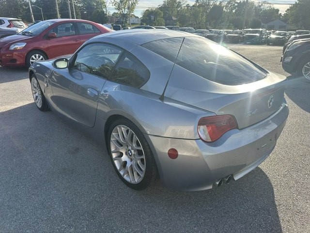 2006 BMW Z4 Image 5