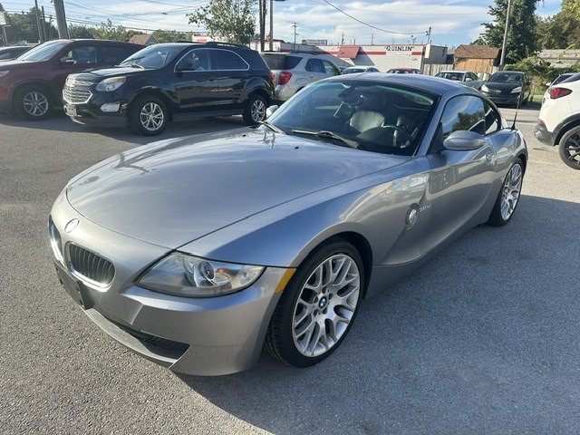 2006 BMW Z4 Image 7
