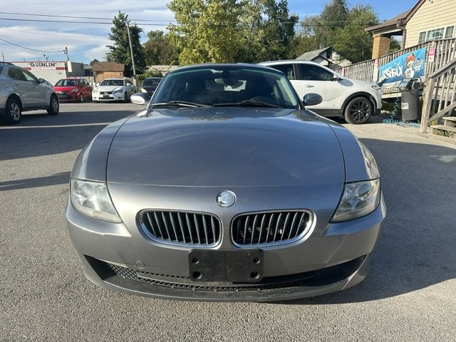 2006 BMW Z4 Image 8