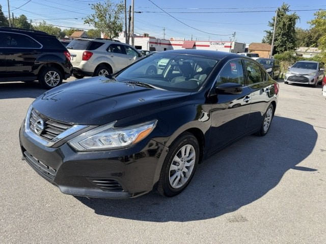 2016 Nissan Altima Image 7
