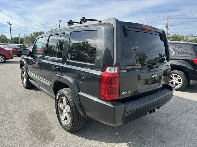 2010 Jeep Commander Image 5