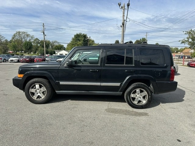 2010 Jeep Commander Image 6
