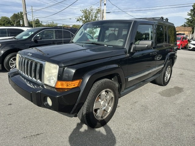 2010 Jeep Commander Image 7