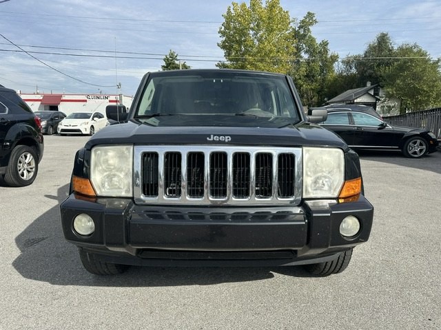 2010 Jeep Commander Image 8