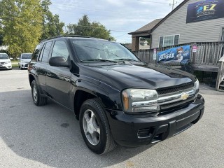 Image for 2006 Chevrolet Trailblazer LS ID: 7697423