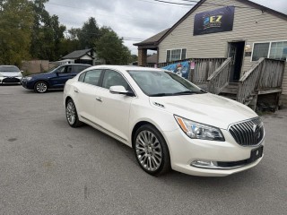 Image for 2014 Buick Lacrosse Premium Ii ID: 7703778
