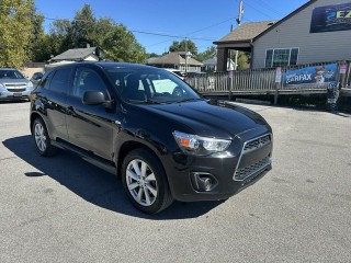 Image for 2014 Mitsubishi Outlander ES ID: 7704956