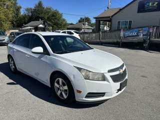 Image for 2014 Chevrolet Cruze LT ID: 7704958