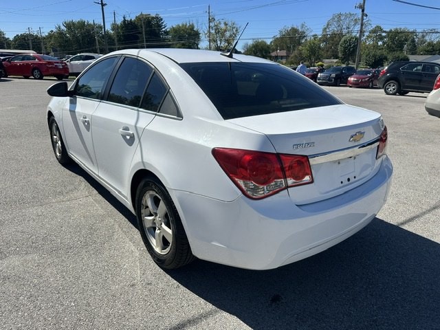 2014 Chevrolet Cruze Image 5