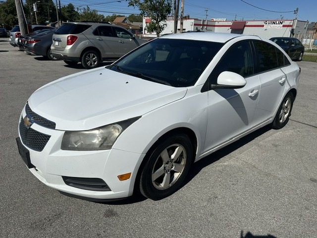 2014 Chevrolet Cruze Image 7