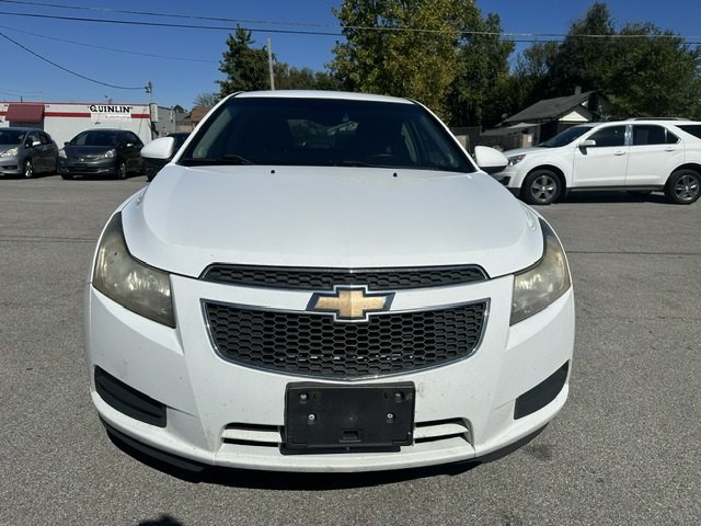 2014 Chevrolet Cruze Image 8