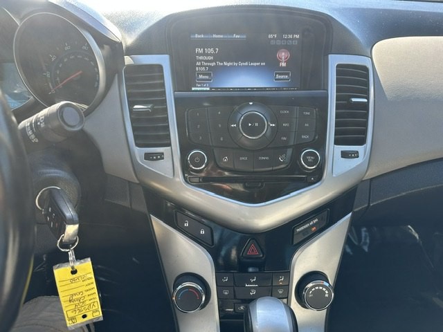 2014 Chevrolet Cruze Image 12