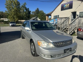 Image for 2004 Toyota Avalon XLS ID: 7705420