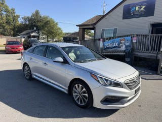 Image for 2015 Hyundai Sonata Sport ID: 7713238