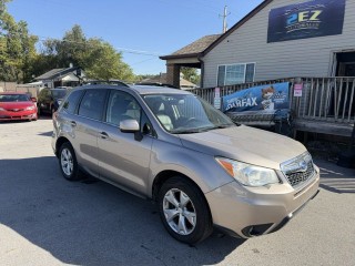Image for 2015 Subaru Forester 2.5I LIMITED ID: 7713309