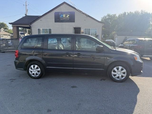 2014 Dodge Grand Caravan Image 2