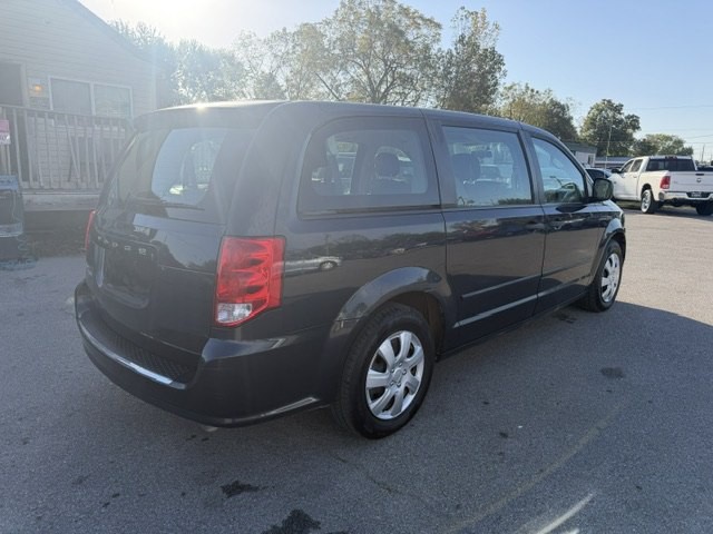 2014 Dodge Grand Caravan Image 3