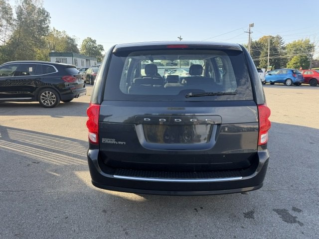 2014 Dodge Grand Caravan Image 4