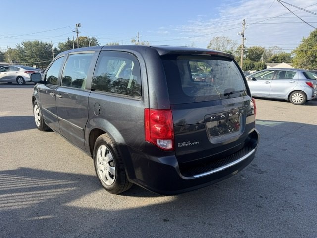2014 Dodge Grand Caravan Image 5