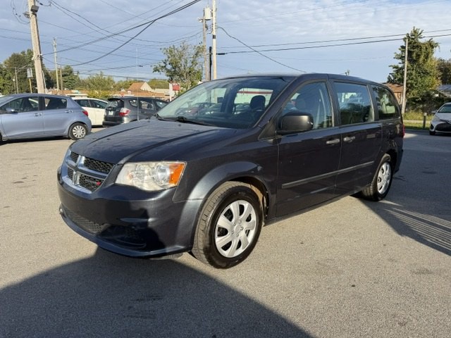 2014 Dodge Grand Caravan Image 7