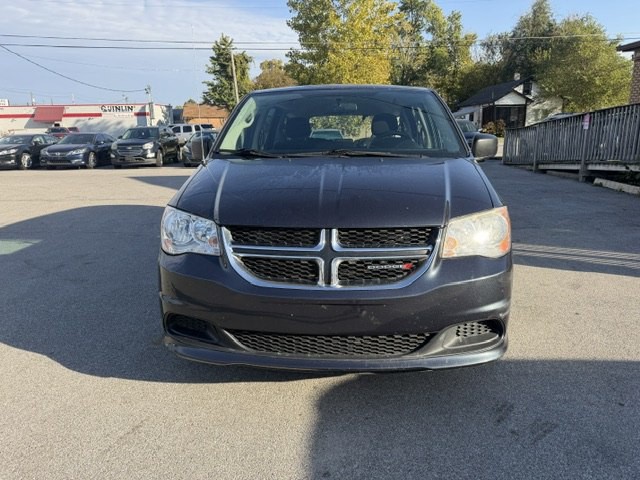 2014 Dodge Grand Caravan Image 8