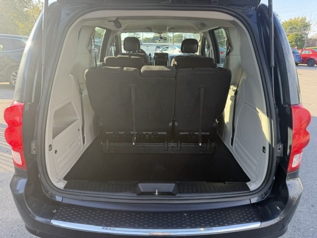 2014 Dodge Grand Caravan Image 14