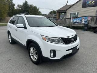 Image for 2014 Kia Sorento LX ID: 7717872