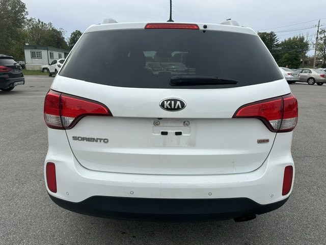2014 Kia Sorento Image 4