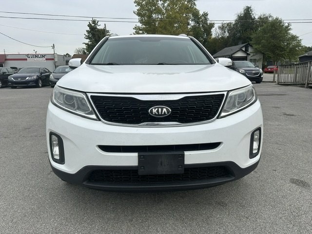 2014 Kia Sorento Image 8