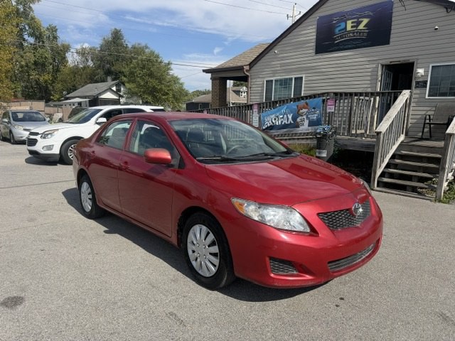 2009 Toyota Corolla Image 1